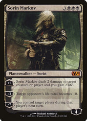 Sorin Markov - Black