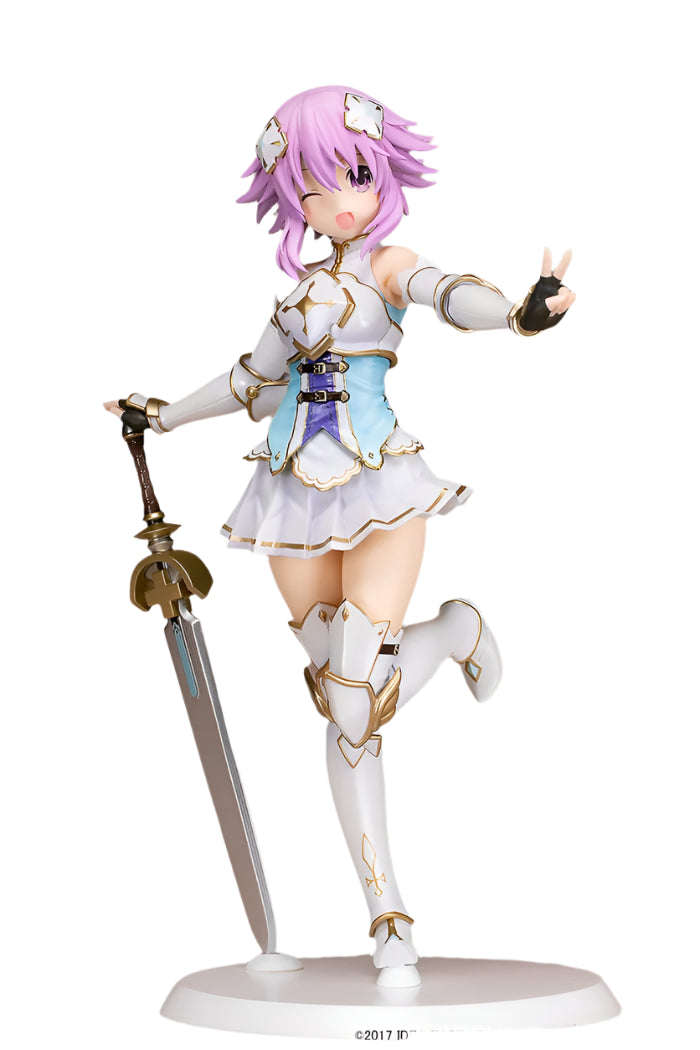 Paladin Neptune - Cyberdimension Neptunia 4 Figure