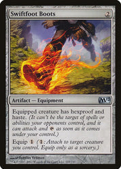 Swiftfoot Boots - Artifact - Staple