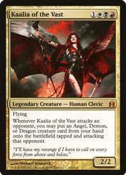 Kaalia of the Vast - Red/White/Black