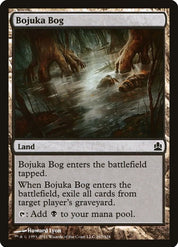 Bojuka Bog - Land