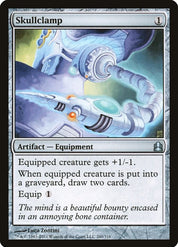 Skullclamp - Artifact - Staple