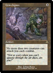 Crawlspace - Artifact