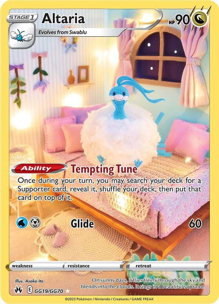 Altaria - Dragon