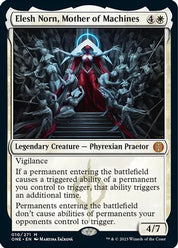 Elesh Norn, Mother of Machines - White
