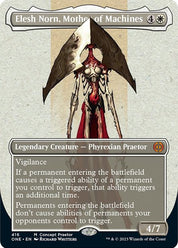 Elesh Norn, Mother of Machines - White
