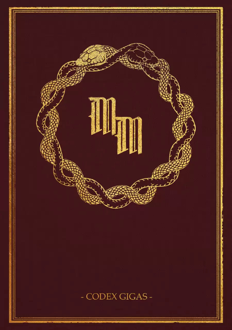 Memento Mori - Codex Gigas