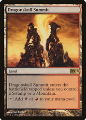 Dragonskull Summit - Land