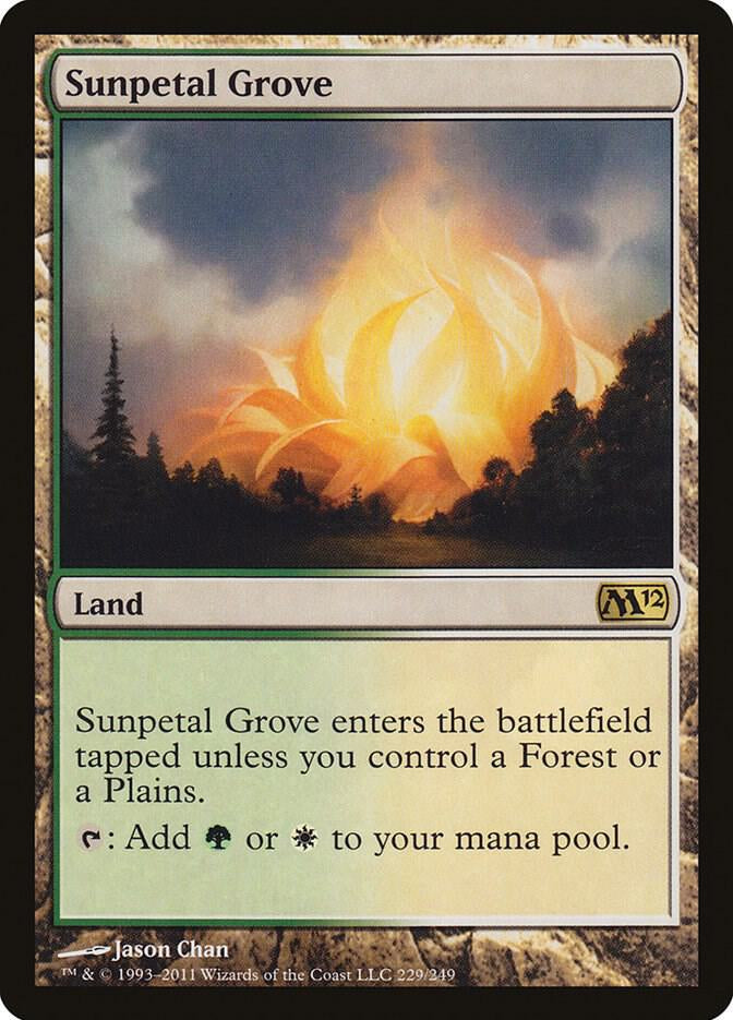 Sunpetal Grove - Land