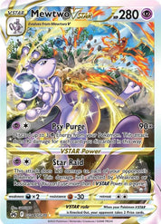 Mewtwo VSTAR - Psychic
