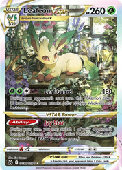 Leafeon VSTAR - Grass