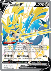 Zacian V - Steel