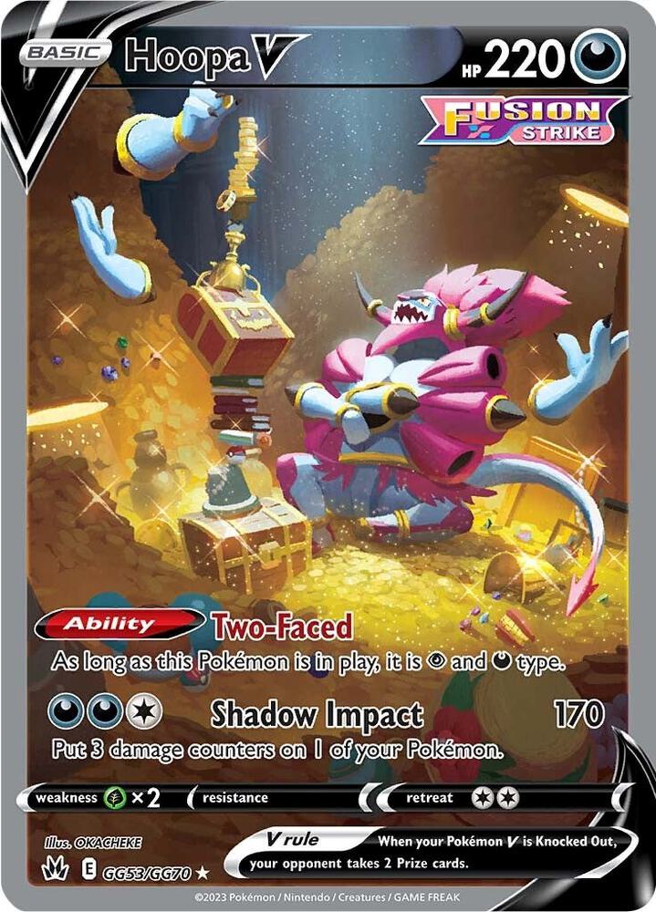 Hoopa V - Darkness