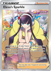 Elesa's Sparkle - Trainer