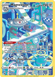 Magnezone - Metal