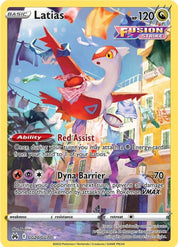 Latias - Dragon