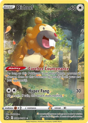Bidoof - Colorless