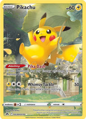 Pikachu - Lightning