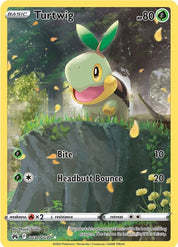 Turtwig - Grass