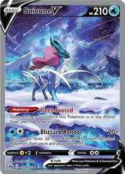 Suicune V - Water