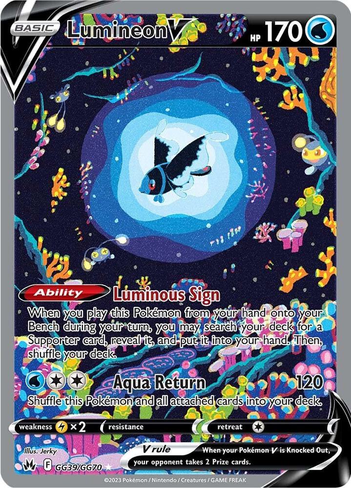 Lumineon V - Water