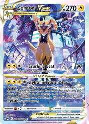 Zeraora VSTAR - Lightning