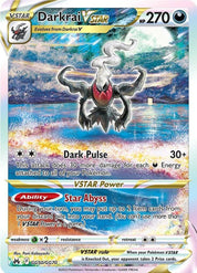 Darkrai VSTAR - Darkness