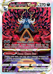 Hisuian Samurott VSTAR - Darkness