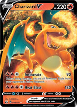 Load image into Gallery viewer, Charizard V - Fire
