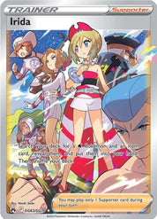 Irida - Trainer - Supporter