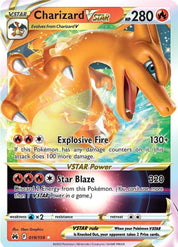 Charizard VSTAR - Fire