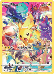 Pikachu - Lightning