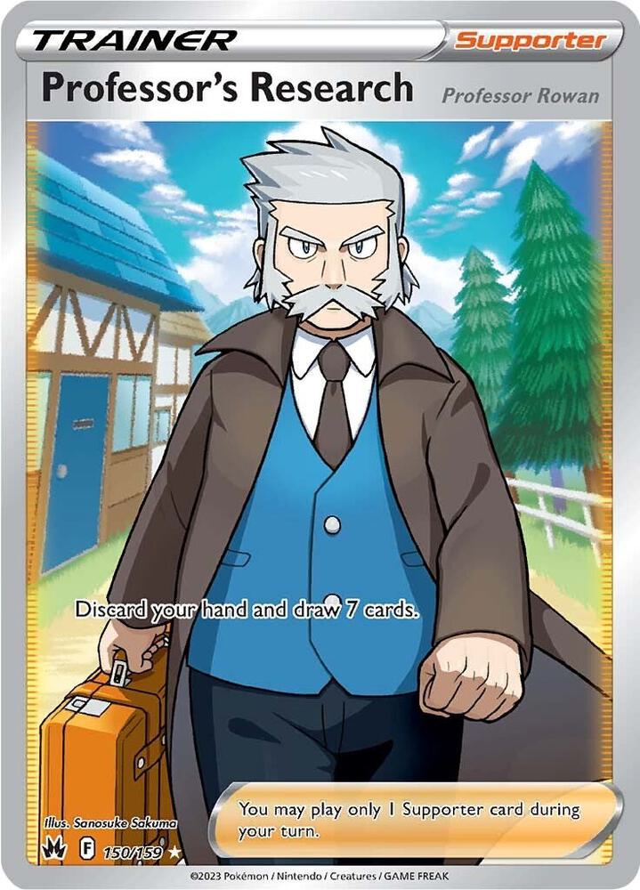 Professor's Research - Trainer - Supporter