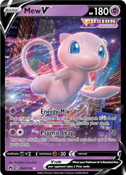 Mew V - Psychic