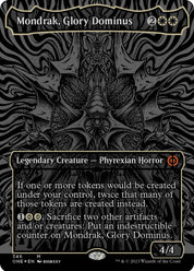 Mondrak, Glory Dominus - White