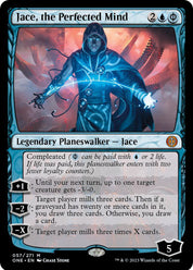 Jace, the Perfected Mind - Blue
