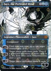 Jace, the Perfected Mind - Blue