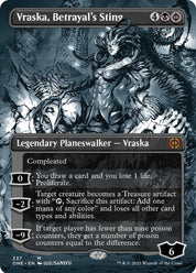 Vraska, Betrayal's Sting - Black