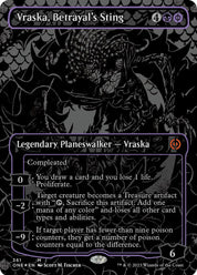 Vraska, Betrayal's Sting - Black