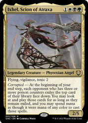 Ixhel, Scion of Atraxa - White/Black/Green