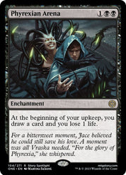 Phyrexian Arena - Black