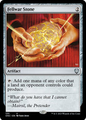 Fellwar Stone - Artifact