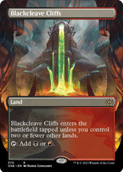 Blackcleave Cliffs - Land