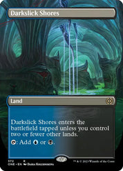 Darkslick Shores - Land