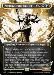 Atraxa, Grand Unifier - Green/White/Blue/Black