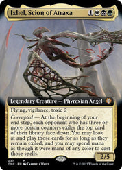 Ixhel, Scion of Atraxa - White/Black/Green