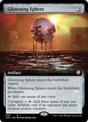 Glistening Sphere - Artifact