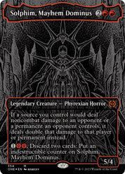 Solphim, Mayhem Dominus - Red