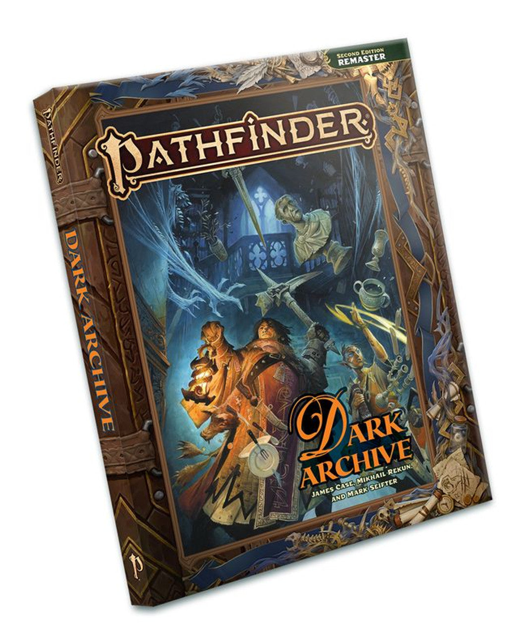 Pathfinder Dark Archive (Remastered) SC