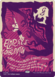 Eldrazi Conscription - Colorless
